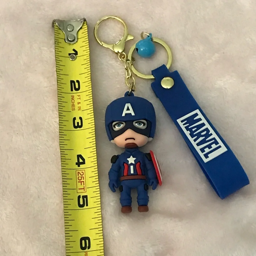 N/A marvel captain
